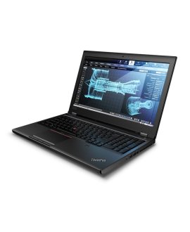 LENOVO 20M9001XTX Think Pad,Xeon E 176M,32GB,512GB SSD,P2000-4GB,15.6"4K IPS Touch,W10 Pro