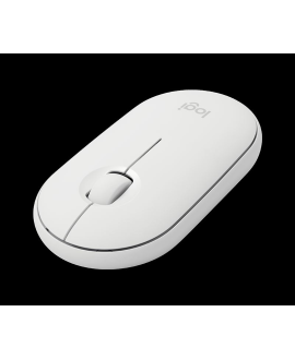 LOGITECH 910-005716 Pebble M350 Kablosuz Optik 1000DPI Kablosuz Beyaz Mouse
