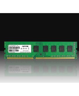 AFOX AFLD34BN1P 4GB 1600MHz DDR3 MICRON CHIPSET RAM