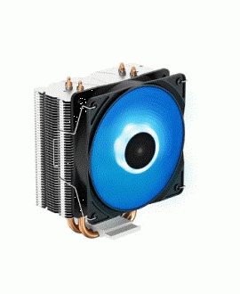 DEEPCOOL GAMMAXX-400V2-BLUE GAMMAXX-400V2-BLUE 120×120×25mm İşlemci Soğutucu