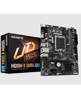 GIGABYTE H610M-K-DDR4 Intel® H610 DDR4 HDMI ANAKART