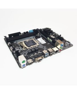 QUADRO H81-A2C Intel H81 Soket LGA1150 DDR3 1600 Mhz VGA HDMI Anakart