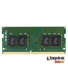 KINGSTON KVR26S19S8-8 8GB 2666MHz DDR4 Notebook Ram