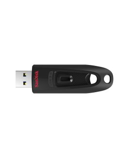 SANDISK SDCZ48-128G-U46 Ultra USB 3.0 Siyah USB Bellek 128 GB