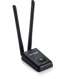 TP-LINK TL-WN8200ND 300Mbps Yüksek Güçlü USB Sinyal Alıcı