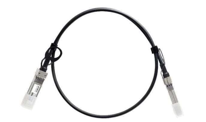 10306 10 Gigabit Ethernet SFP+ passive cable assembly 5m length.