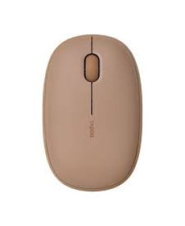 RAPOO 14381 M660 Kahverengi Çok Modlu Bluetooth Kablosuz Sessiz Mouse