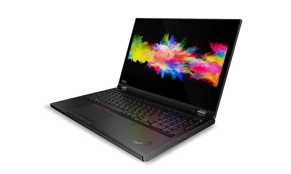 LENOVO 20QN0033TX İ7-9850H ,  P53 , 2x16 GB , 1 TB , 15.6'' , W10P