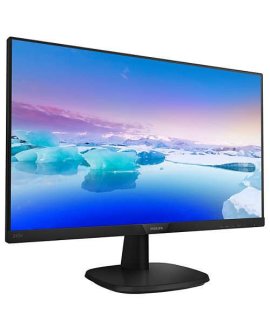 PHILIPS 243V7QDAB-00 23.8" IPS 1920x1080 5ms 60Hz VGA DVI HDMI Siyah LED Monitör