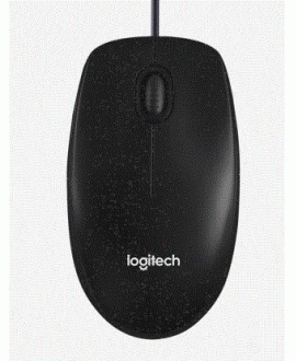 LOGITECH 910-006652 M100 Kablolu USB Optik 1000DPI Siyah Mouse