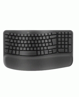 LOGITECH 920-012311 Wave Keys Kablosuz Q TR Klavye