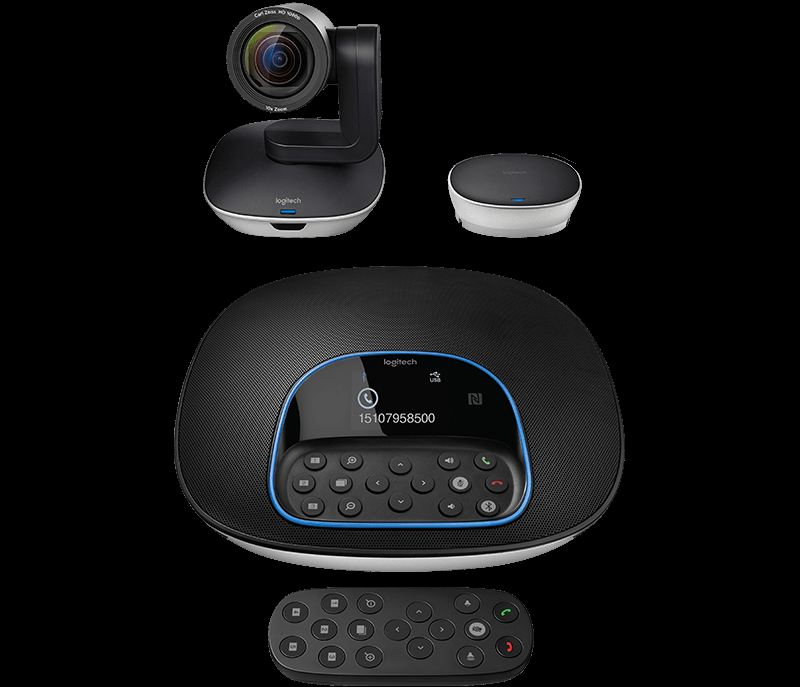 LOGITECH 960-001057 Group Vıdeo Conference System