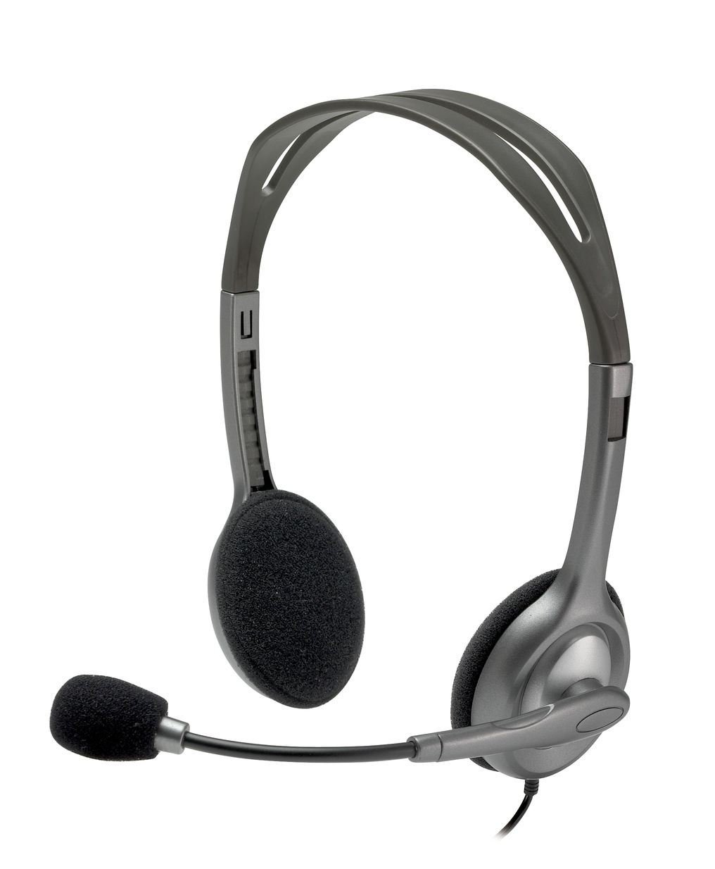 LOGITECH 981-000271 H110 Kablolu Mikrofonlu Stereo Kulaklık