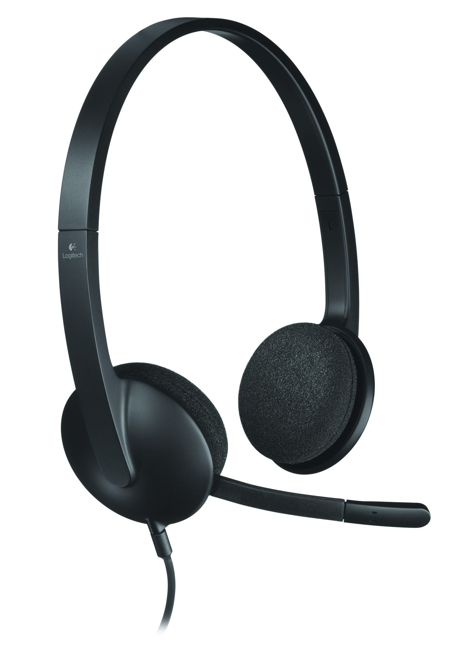 LOGITECH 981-000475 H340 Kablolu Mikrofonlu Kulaklık