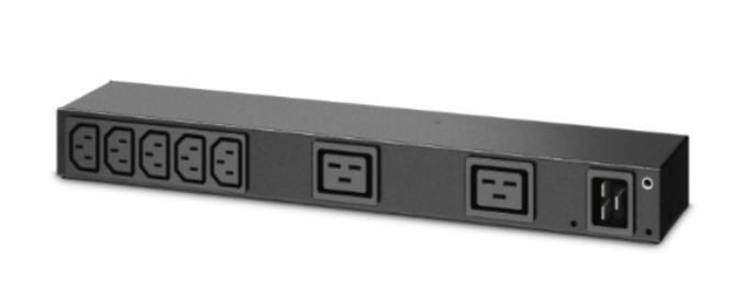 APC AP6120A Rack PDU,Basic,0U/1U,100-