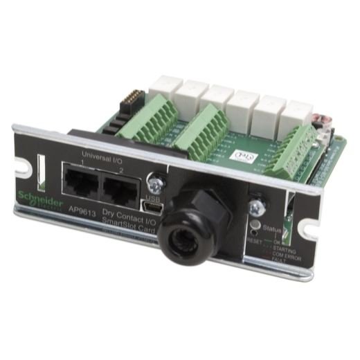 APC AP9613 Dry Contact I/O SmartSlot Card