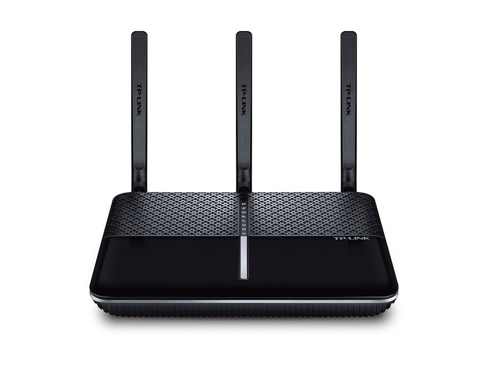 TP-LINK ARCHER-VR600 1300Mbps KablosuzGigabit VDSL ADSL2+ Modem/Router