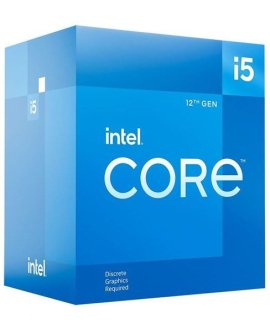 INTEL BX8071512400F i5-12400F 2.50 GHz 6 Çekirdek 18MB LGA1700 İşlemci