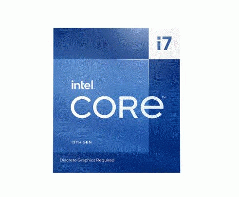 INTEL BX8071513700 i7-13700 2.10 GHz 16 Çekirdek 30MB LGA1700 İşlemci