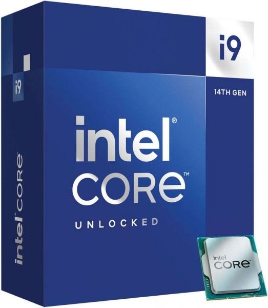 INTEL BX8071514900K i9-14900K 3.2 GHz 24 Çekirdek 36MB LGA1700 İşlemci