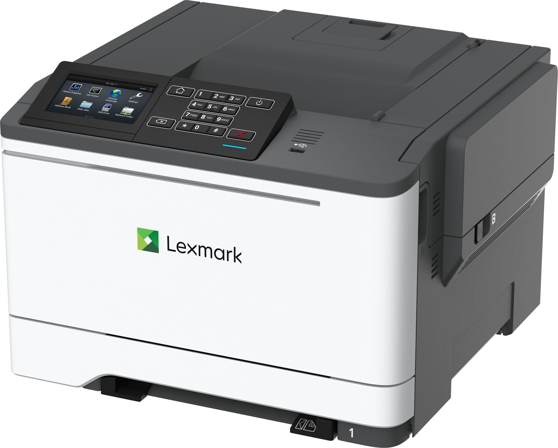 LEXMARK CS622DE PRN COLOR LASER (38 PPM) A4