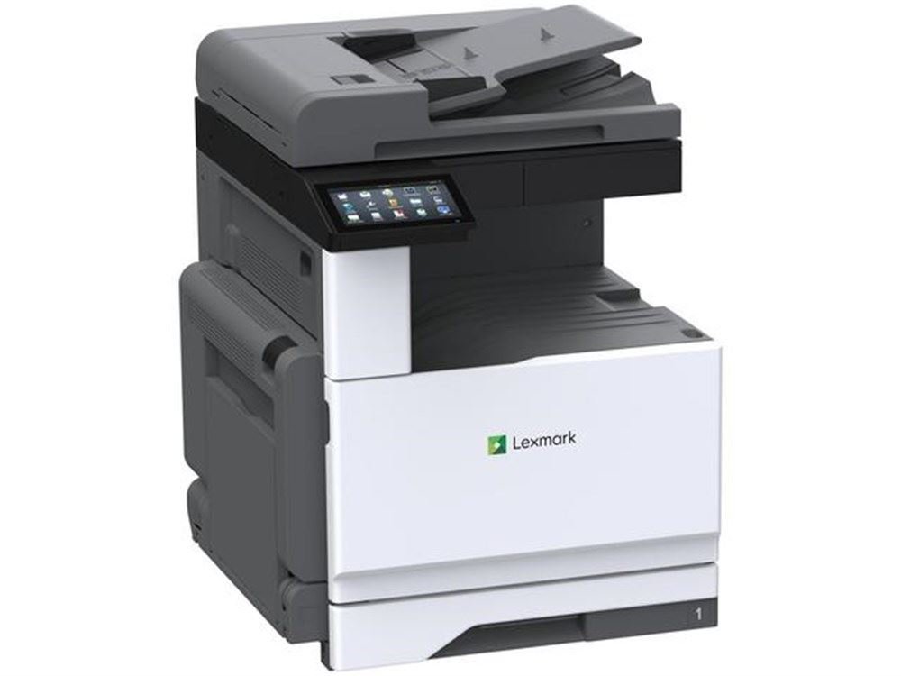 LEXMARK CX931DSE Renkli Laser MFP 35/35ppm Yazıcı