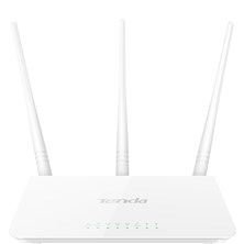 TENDA F3 4Port WiFi-N 300Mbps Router 3 Anten