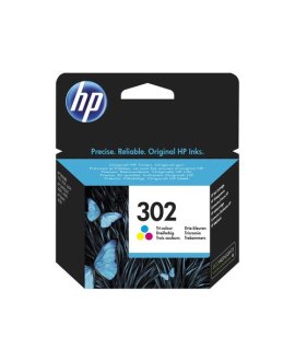 HP F6U65A No 302 3 Renkli Kartuş