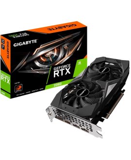 GIGABYTE GV-N2060D6-6GD RTX2060 6GB 192 Bit GDDR6 PCI-E 3.0 Ekran Kartı