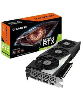 GIGABYTE GV-N3050GAM-OC-8GD GeForce RTX 3050 8GB GDDR6 128Bit PCI-E 4.0 Ekran Kartı