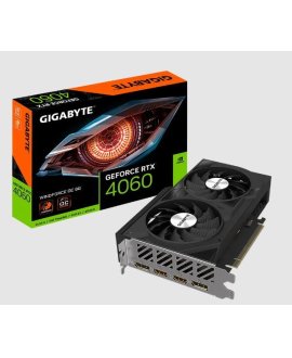 GIGABYTE GVN4060WF2OC-8GD GeForce RTX 4060 8GB 128B GDDR6 PCI-E 4.0 Ekran Kartı