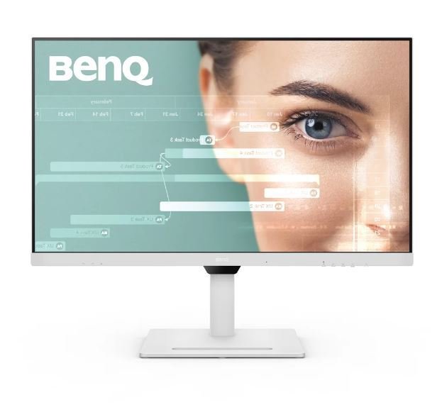 BENQ GW3290QT 32'' IPS 2K QHD USB-C USB-A HDMI DP Daisy Chain Pivot Eye Care Beyaz Mon