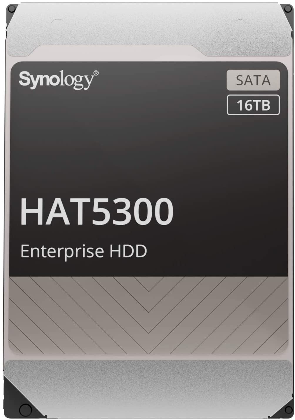 SYNOLOGY HAT5300-16T 16TB Sata 6.0 7200RPM 256MB 3.5