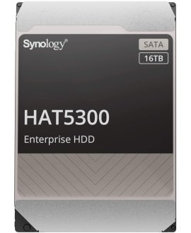 SYNOLOGY HAT5300-16T 16TB Sata 6.0 7200RPM 256MB 3.5" Dahili Disk