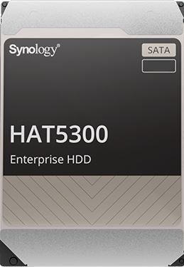 SYNOLOGY HAT5300-4T DSK 3.5''  4TB 7200RPM SATA6 256MB SİYAH