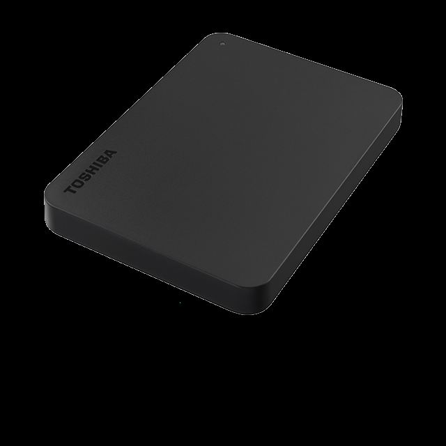 TOSHIBA HDTB420EK3AA 2TB Canvio Basics USB 3.0 2.5