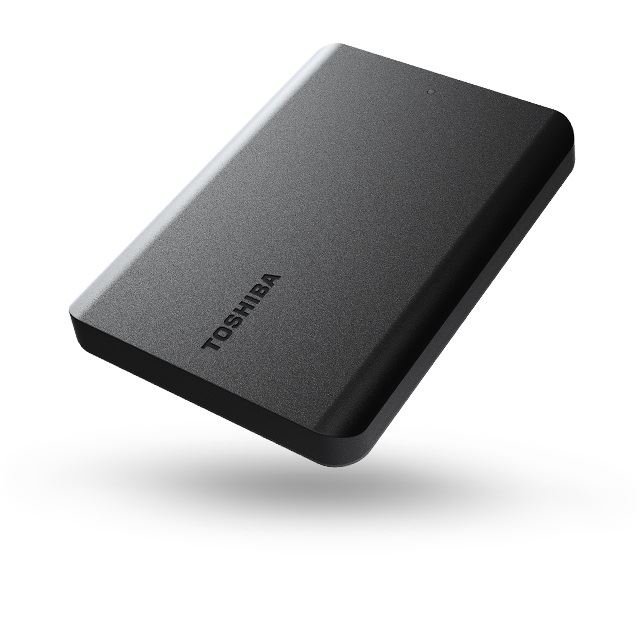 TOSHIBA HDTB540EK3CA 4TB Canvio Basics USB 3.0 2.5