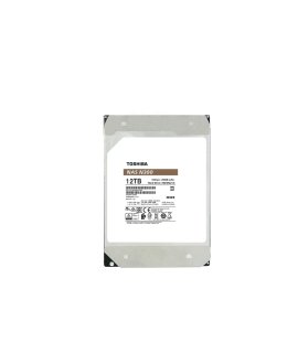 TOSHIBA HDWG21CUZSVA 12TB Sata 3.0 7200RPM 256MB 3.5'' Dahili Disk