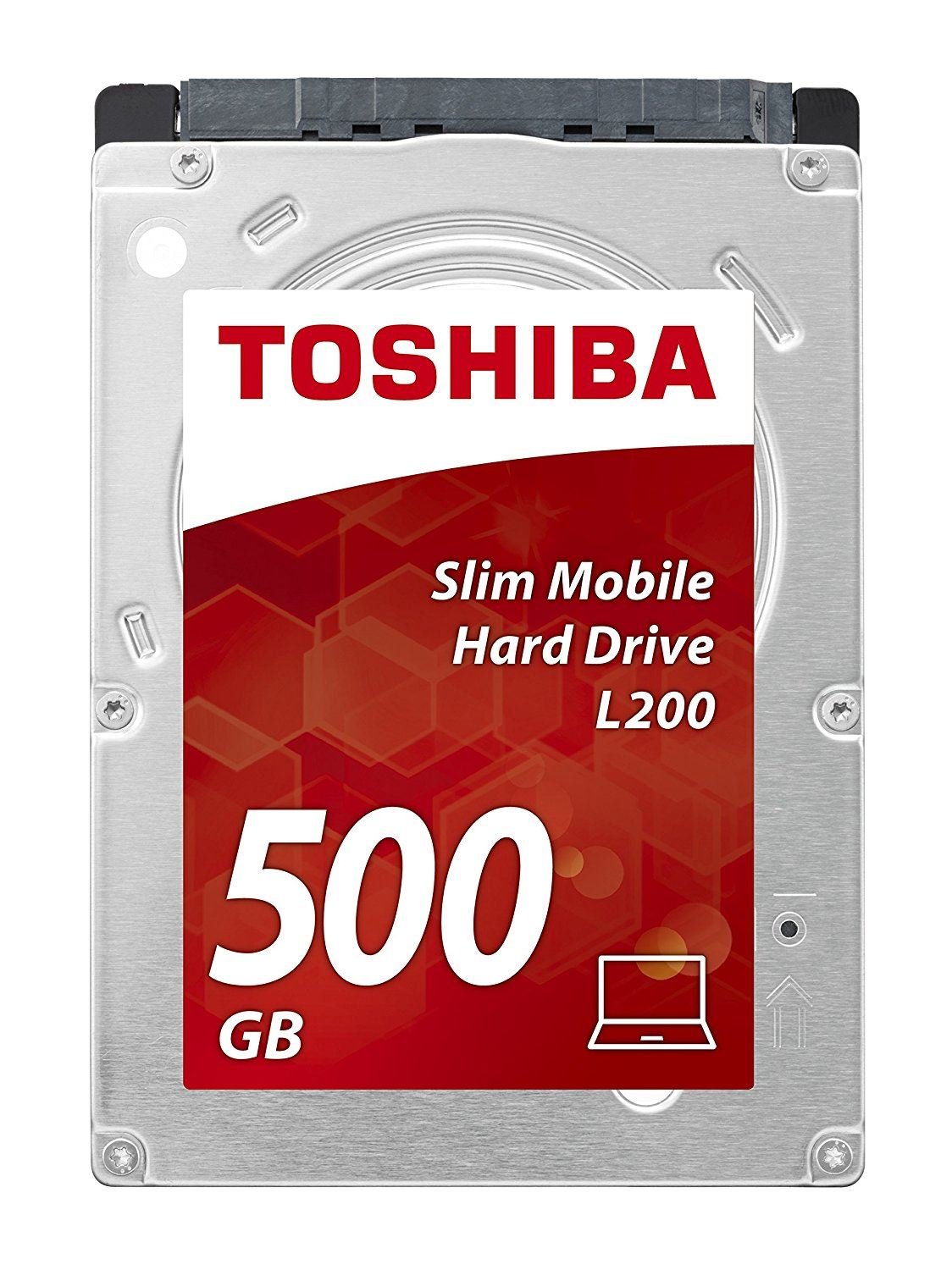 TOSHIBA HDWK105UZSVA 500GB Sata 3.0 5400RPM 2.5'' Sabit Disk