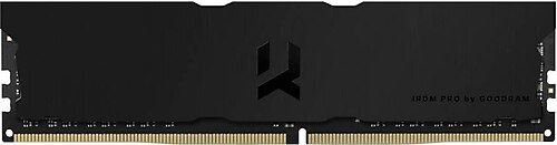 IRDM IRP-K3600V64L18S8G 8GB DDR4 3600MHZ CL18 PC4-28800 1.35V PRO DEEP BLACK RAM