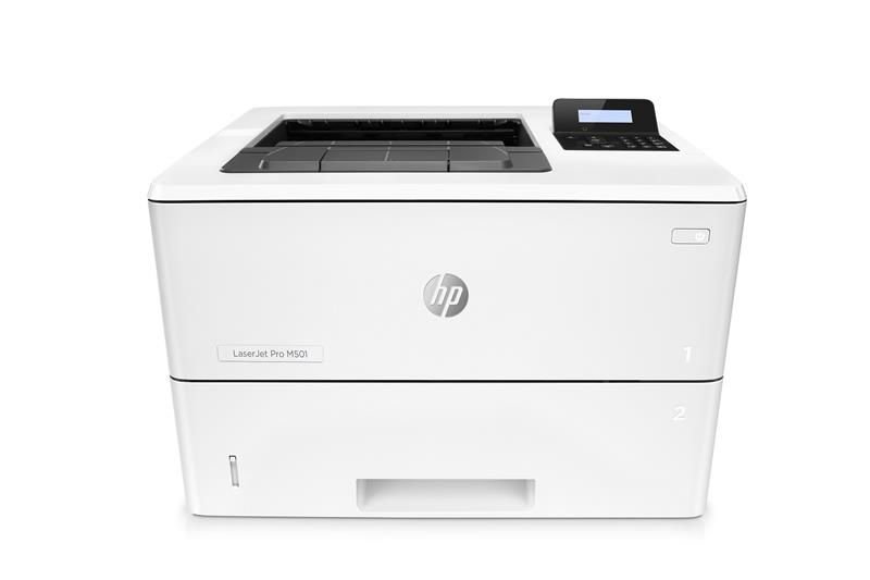 HP J8H61A LaserJet Pro M501DN Mono Laser 43ppm A4 Yazıcı