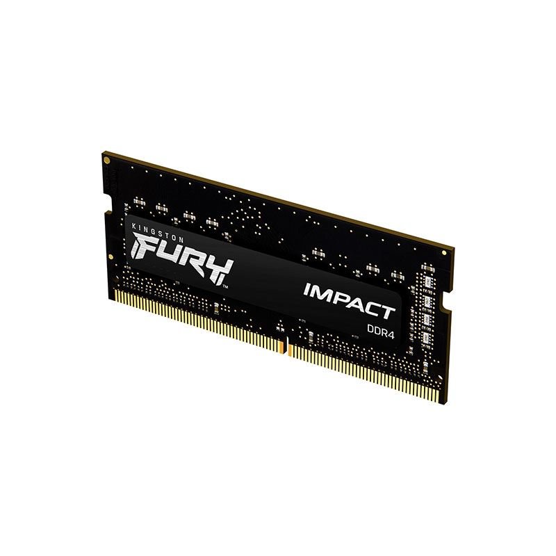 KINGSTON KF432S20IB-8 8GB 3200MHz DDR4 CL20 Performans Ram