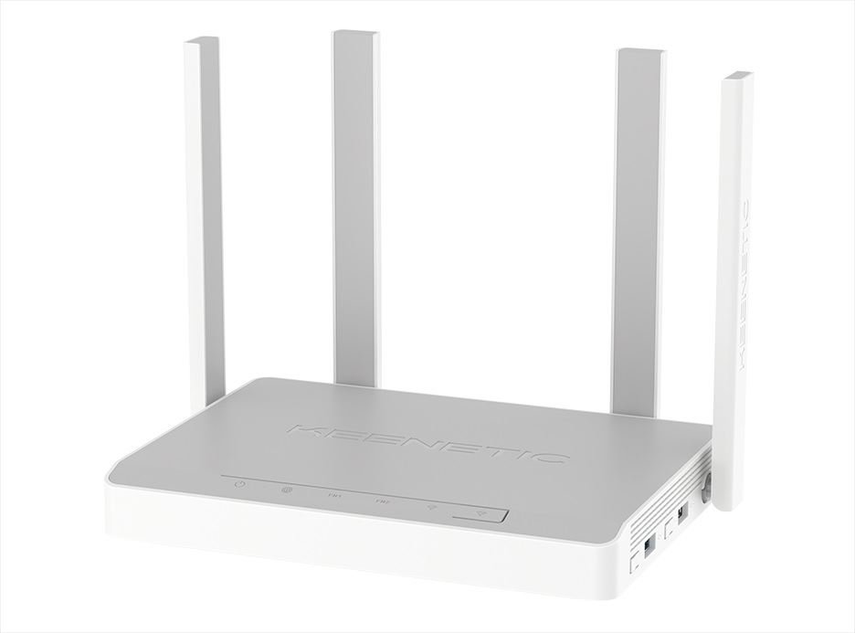 KEENETIC KN-1811-01-EU-UK Titan AX3200 5PortG+2.5G USB.3 Mesh Router AP