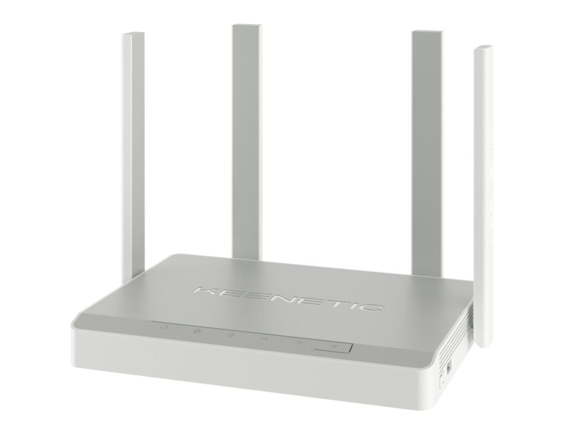 KEENETIC KN-2310-01EN Hero 4G AC1300 5Port Mesh LTE Modem Router