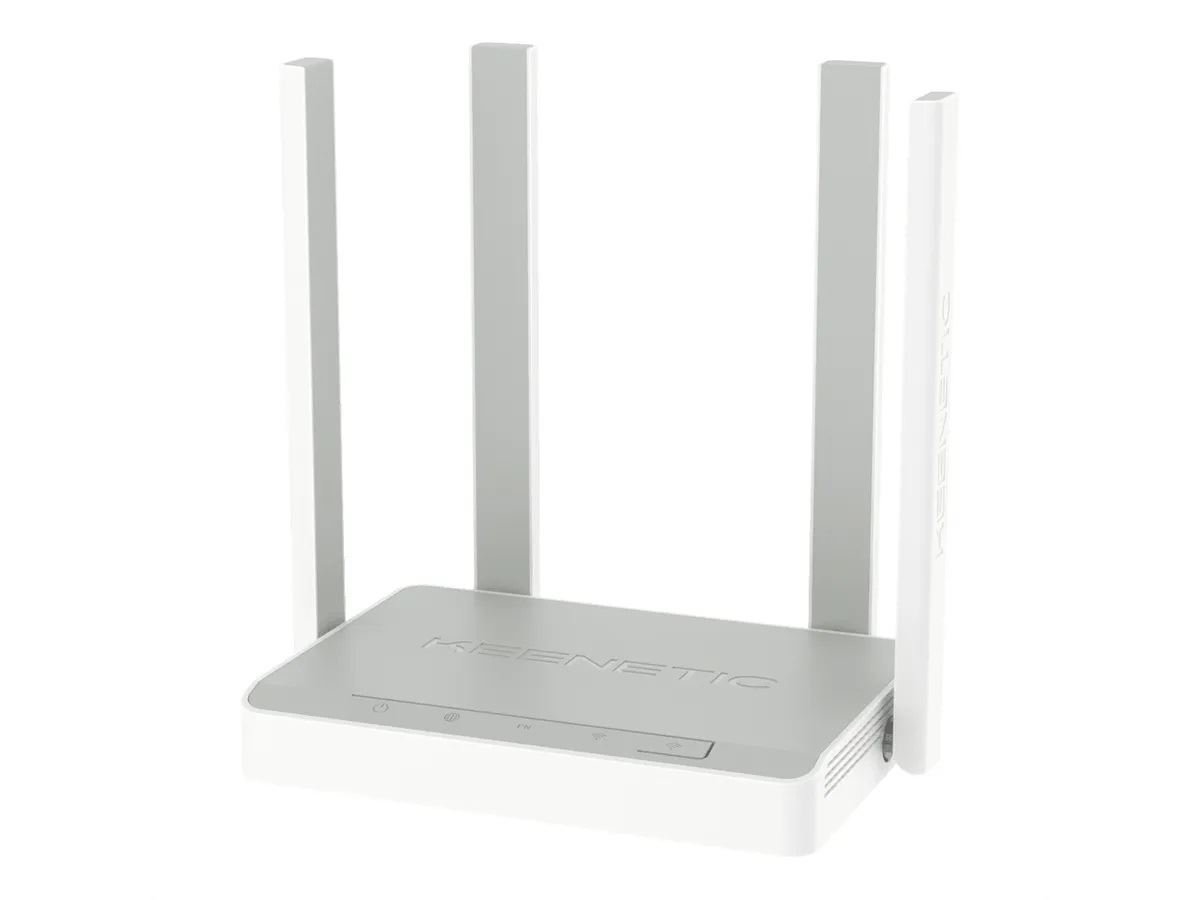 KEENETIC KN-3012-01-EU Speedster Ac1200 5port Mesh Router Ap