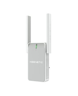 KEENETIC KN-3211-01-EU Buddy 4 Kablosuz Menzil Genişletici Wi-Fi Mesh Repeater Range Extende