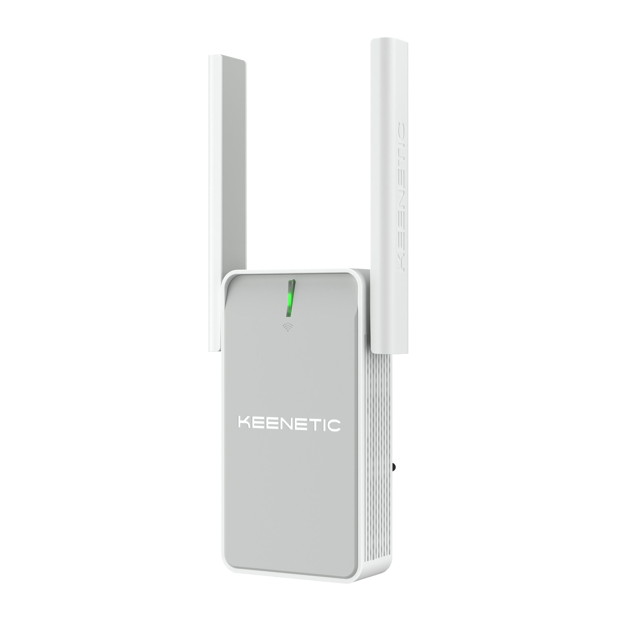 KEENETIC KN-3311-01-EU Buddy 5 Kablosuz AC1200 Menzil Genişletici Wi-Fi Mesh Repeater