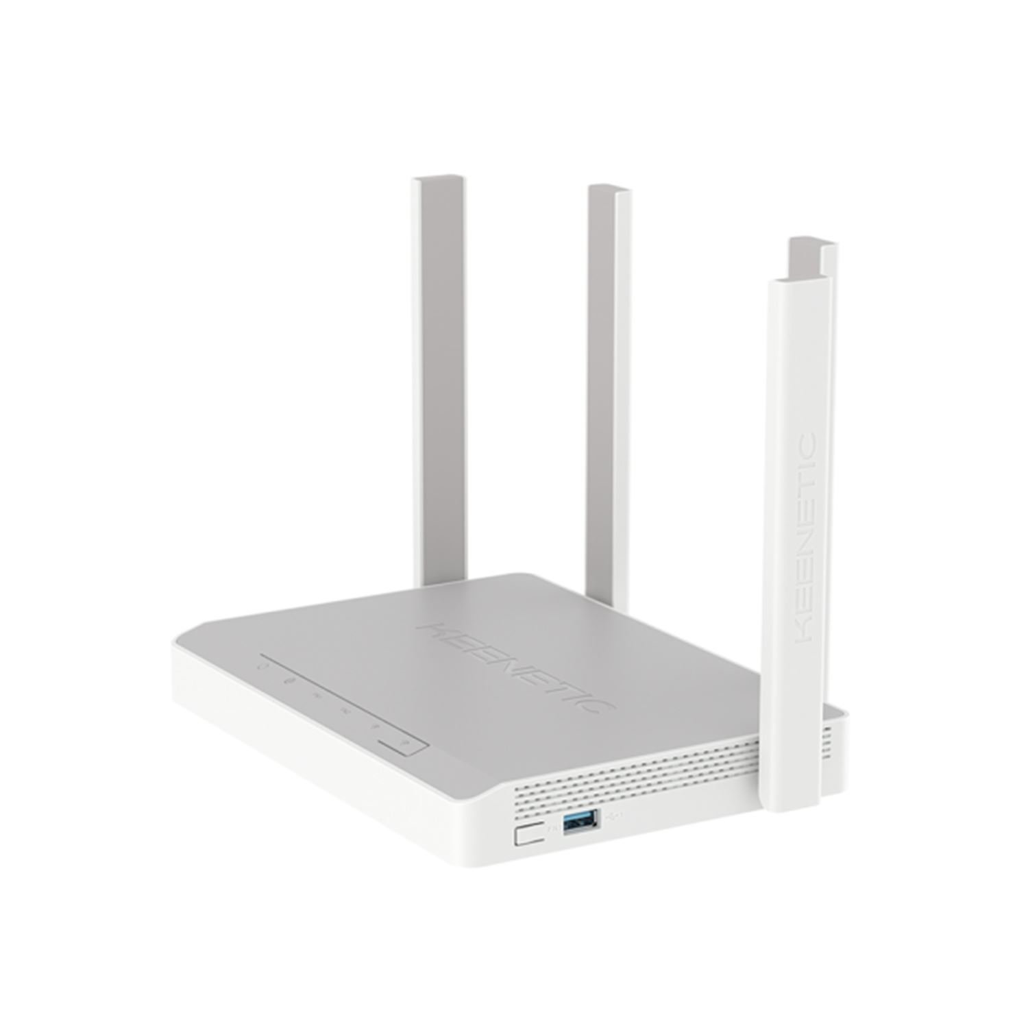 KEENETIC KN-3610-01EN Hopper DSL AX1800 Gigabit Mesh VDSL2/ADSL2 Modem Router