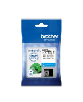 BROTHER LC472XLC 3.000 Mavı Kartus