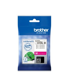 BROTHER LC472XLM 3.000 Kırmızı Kartus